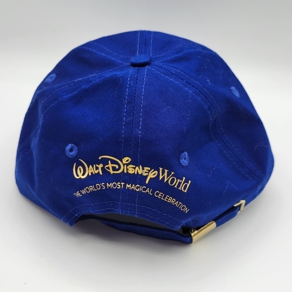 Disney World 50th Anniversary Baseball Cap - Picture 3 of 9